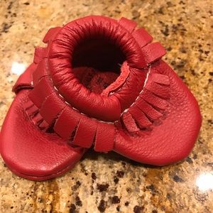 Freshly Picked moccasin size 0